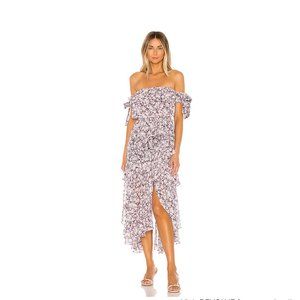 MISA Los Angeles X Revolve Isadora Dress (Size M)